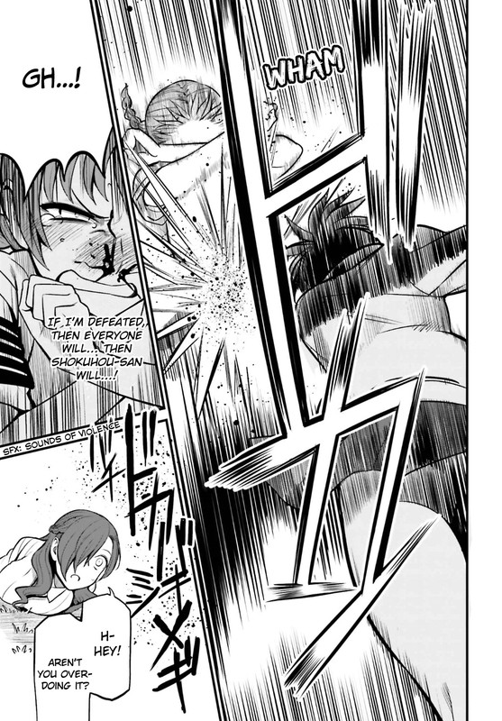 To Aru Kagaku no Railgun - Astral BuddyChap6-8