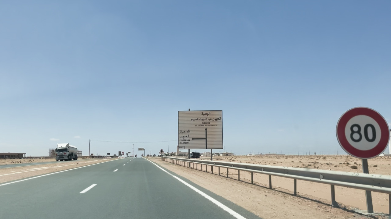 Carreteras, Gendarmería y Estaciones de Servicio - Al Sur del Sur: entre el desierto y el océano (56)