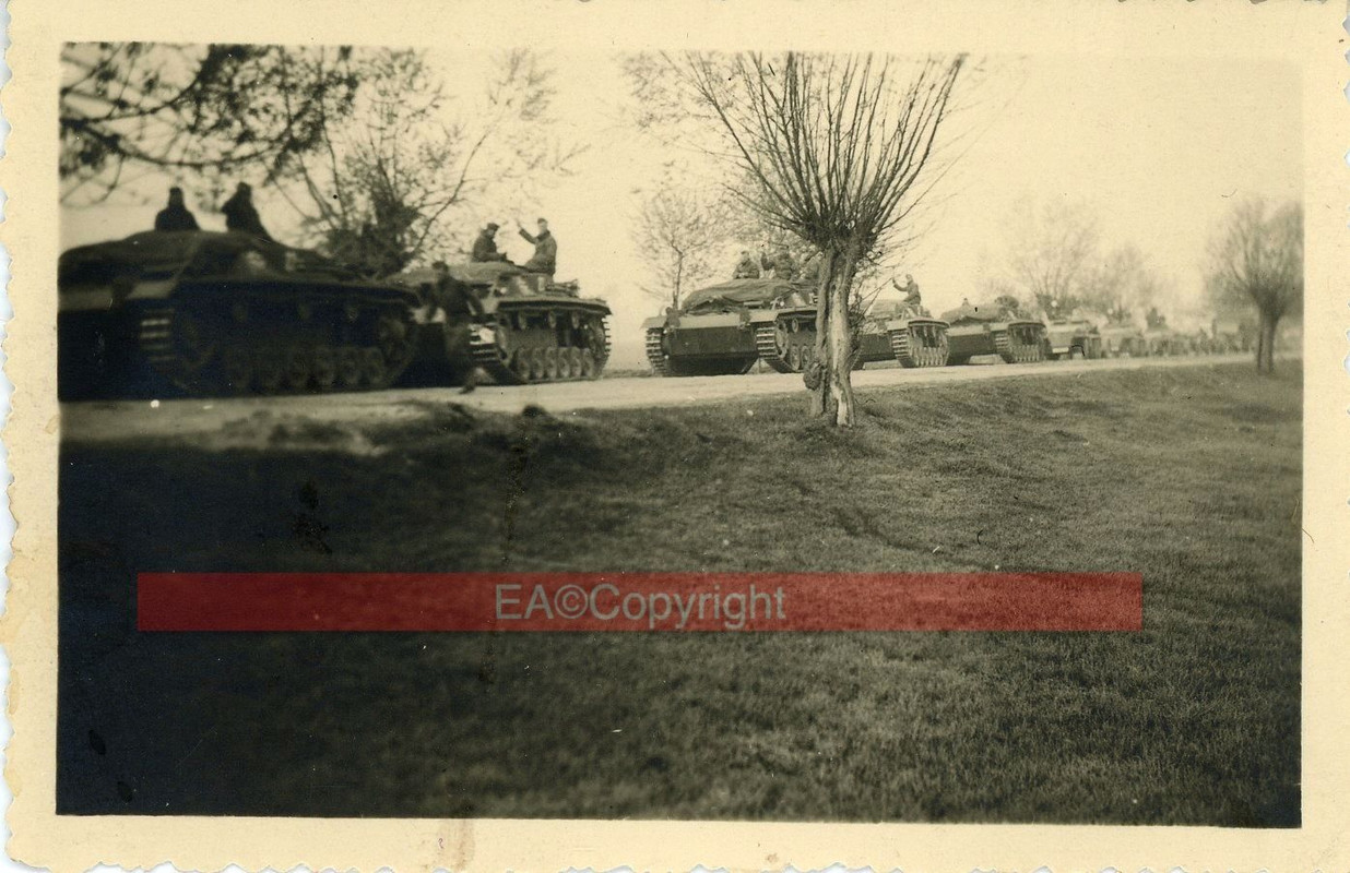 StuG Sturmgeschütz Tank Sturmartillerie Foto10