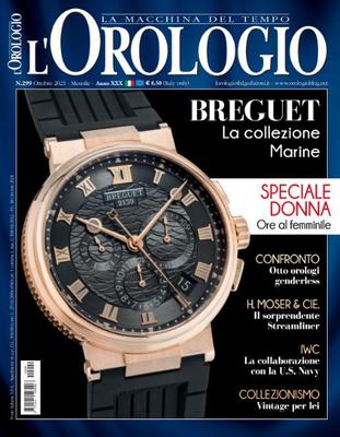 l'Orologio N.299 - Ottobre 2021