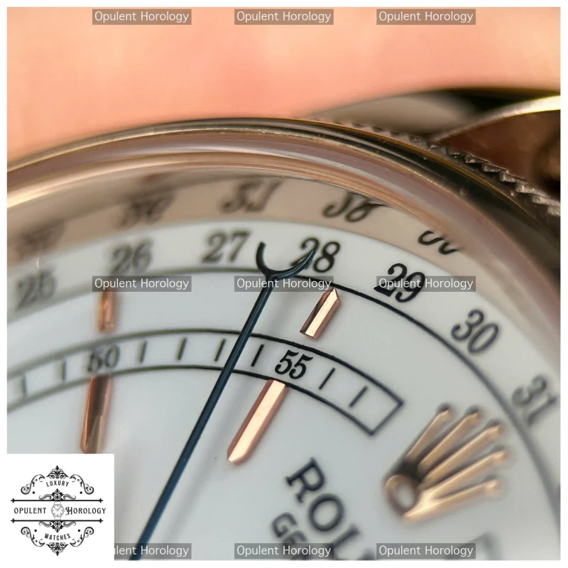 Rolex Cellini Moonphase 50535 Replica - Luxury Watch with Moonphase Display