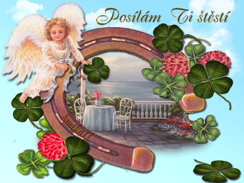 Posilam-stesti