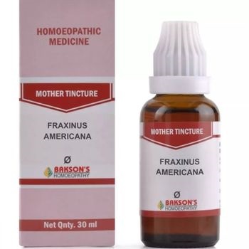 Bakson Fraxinus Americana 1X (Q) (30ml)