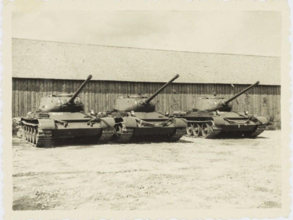 13 танкового полка