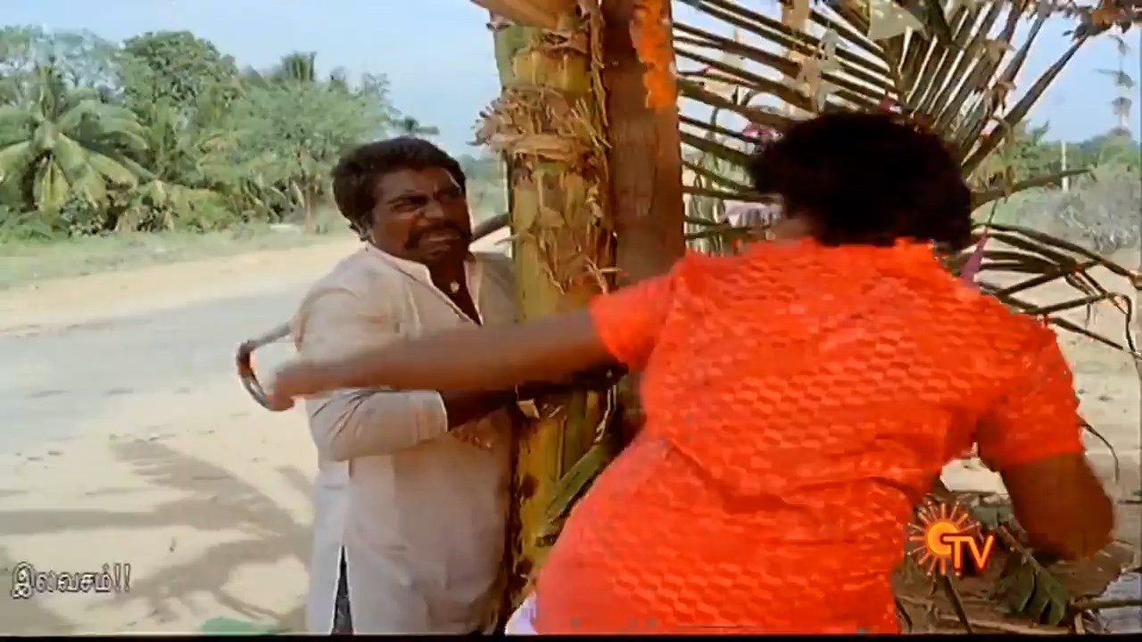 Ponmana Selvan 1989 WebRip [Tamil] 480p, 720p ESub Screenshot