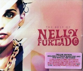Nelly Furtado - The Best Of [2010) DVD5 Custom ENG