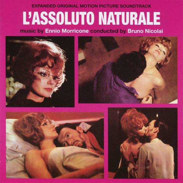 Ennio Morricone - L'Assoluto Naturale (2013) mp3 320 Kbps