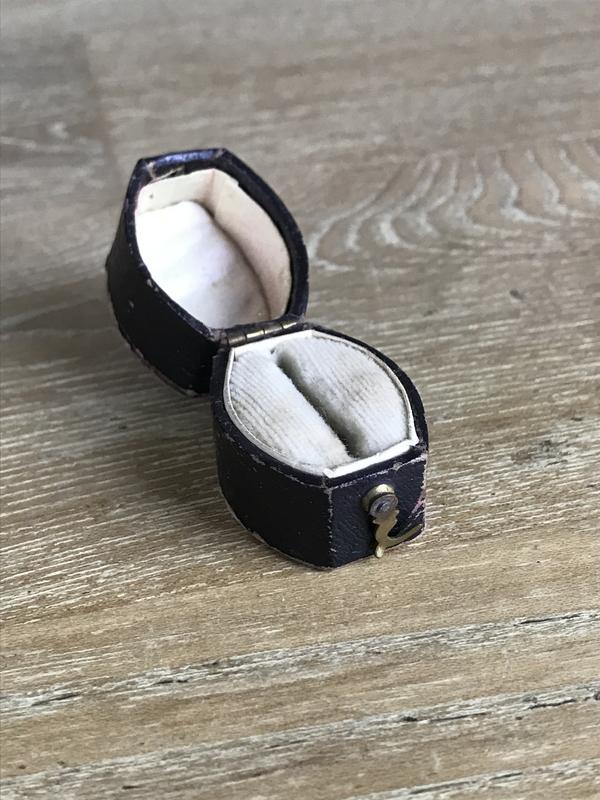 tiny ring box