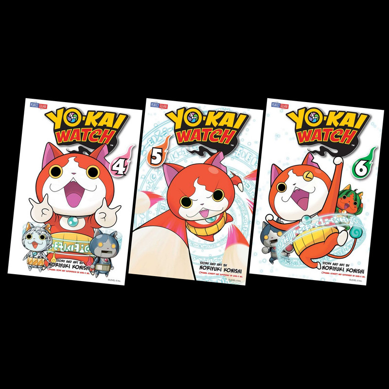 Yo kai on sale watch 4 usa