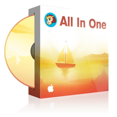 DVDFab All-In-one 11.0.6.6 Multilingual macOS DVDFab All-In-one 11.0.6.6 Multilingual macOS