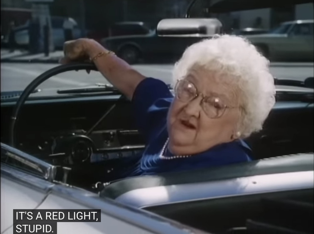 Scene from Highway To Heaven