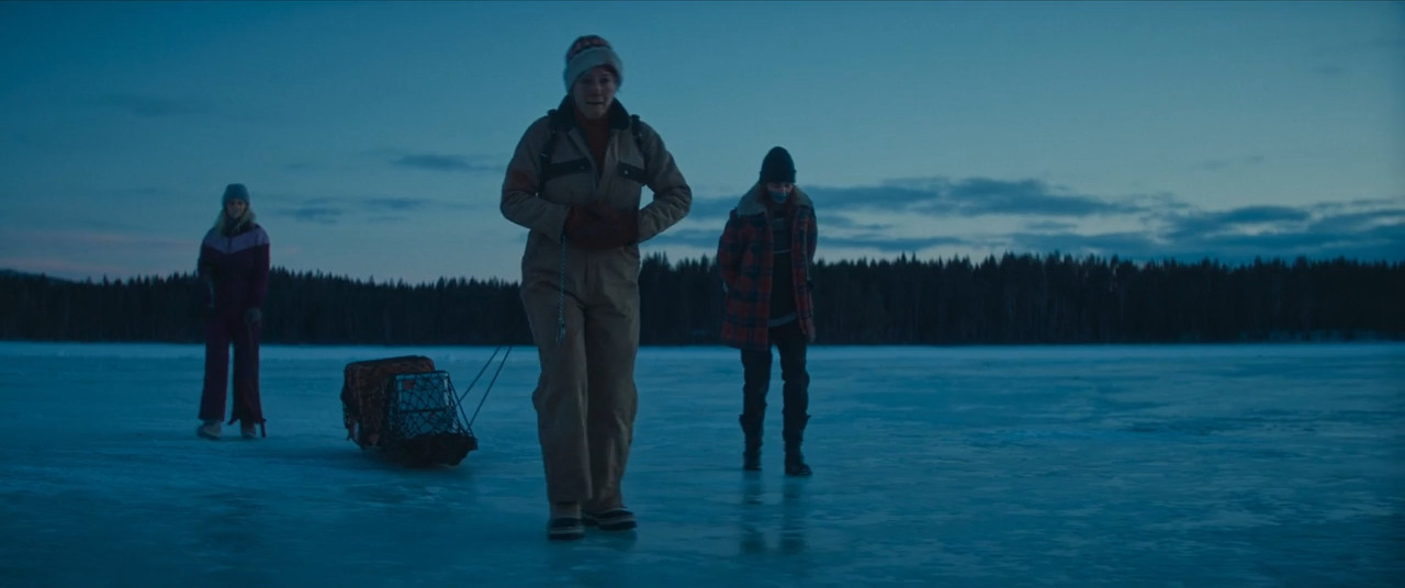 Dead of Winter 2025 BluRay [Hindi + Tamil + Telugu + English] 480p 720p ESub Screenshot