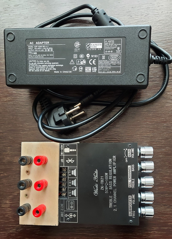 1 amp cl d si alim
