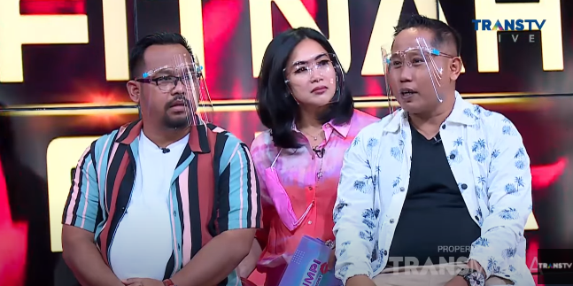 Narji cerita soal hengkang dari grup lawak 'Cagur'.