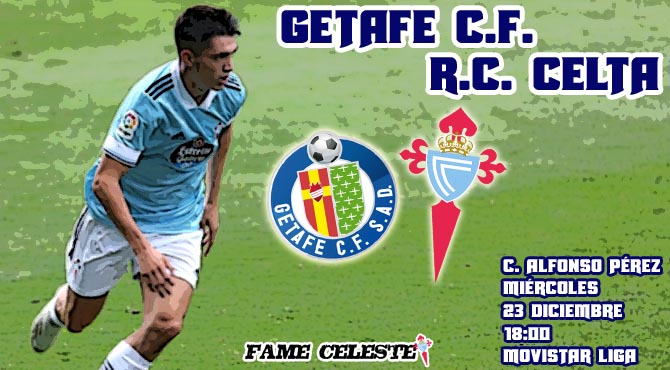 Getafe C.F. 1-1 R.C. Celta | 15ª Jornada de La Liga Getafe-celta-panel