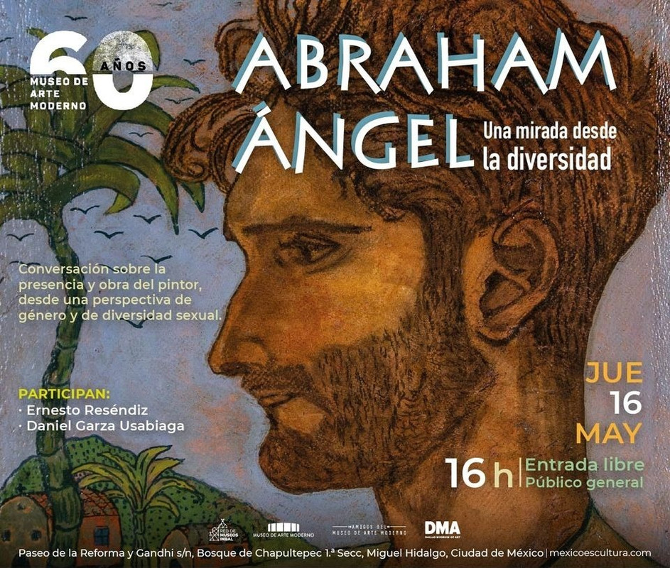  El Museo de Arte Moderno realizará la charla Abraham Áng