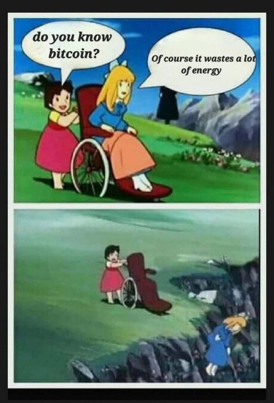 bitcoinisenergy