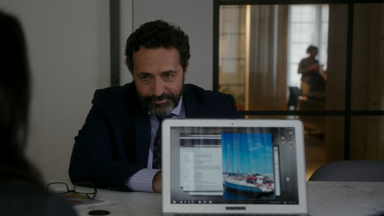 Elementary (2012) - S06E19 - The Geek Interpreter (1080p AMZN WE