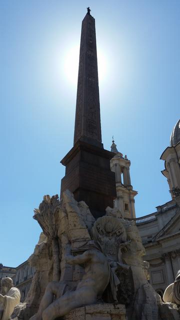 MUSEOS VATICANOS Y CALLEJEANDO POR LO MEJOR DE ROMA - ROMA EN UN PAR DE DIAS. ABRIL 2016 (25)