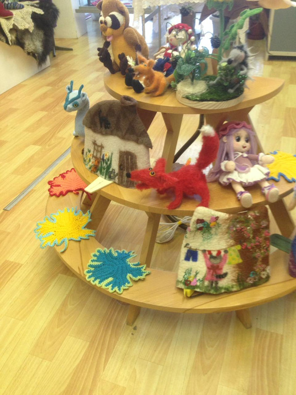 Выставка шерстяная акварель (15)