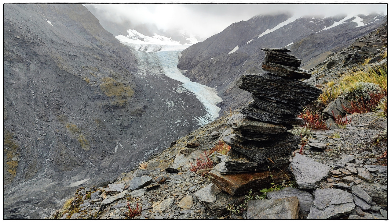 Mt Aspiring NP: Rees-Dart Track y Cascade Saddle (febrero 2023) - Escapadas y rutas por la Nueva Zelanda menos conocida (42)