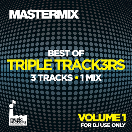VA - Mastermix Best Of Tripple Trackers Volume 1 (2020)