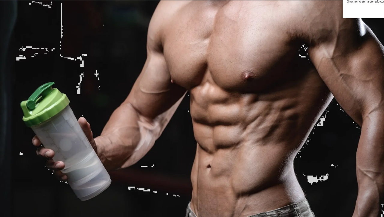 ¿Cuál es el mejor suplemento para ganar masa muscular?