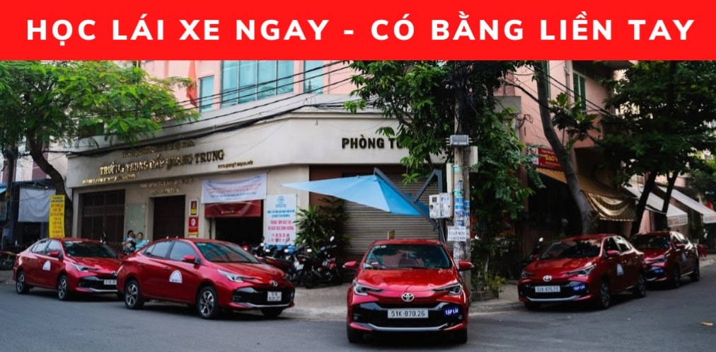 truong-day-lai-xe-sao-viet-binh-tan