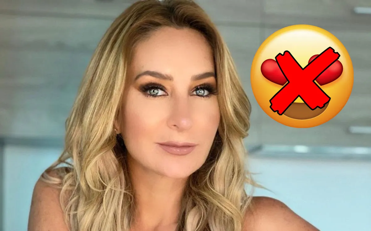 Por esta razón, Geraldine Bazán no puede confirmar sus noviazgos