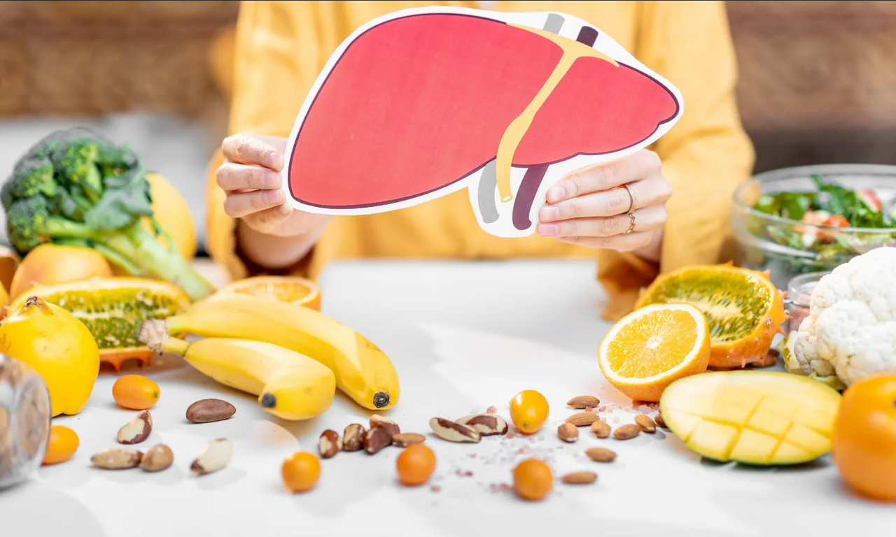 Si tienes hígado graso, esta es la mejor dieta para revertirlo