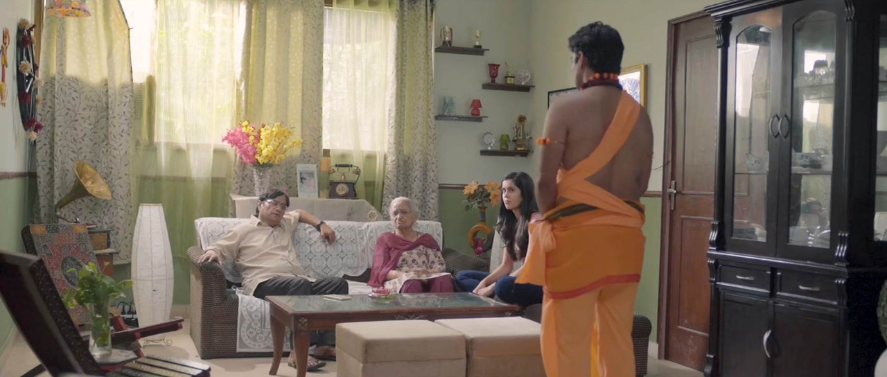 The Aam Aadmi Family (2017) Season 2 [Hindi] WebRip 480p, 720p ESub - Complete Screenshot
