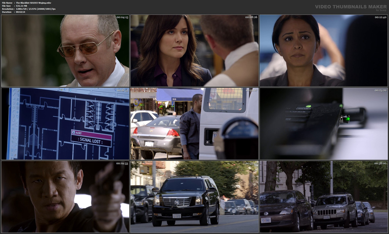 The Blacklist S01E03 Wujing.mkv
