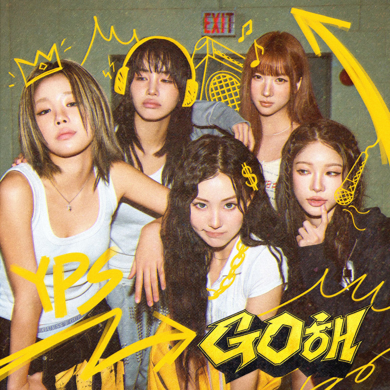 YOUNG POSSE - GO AHEAD