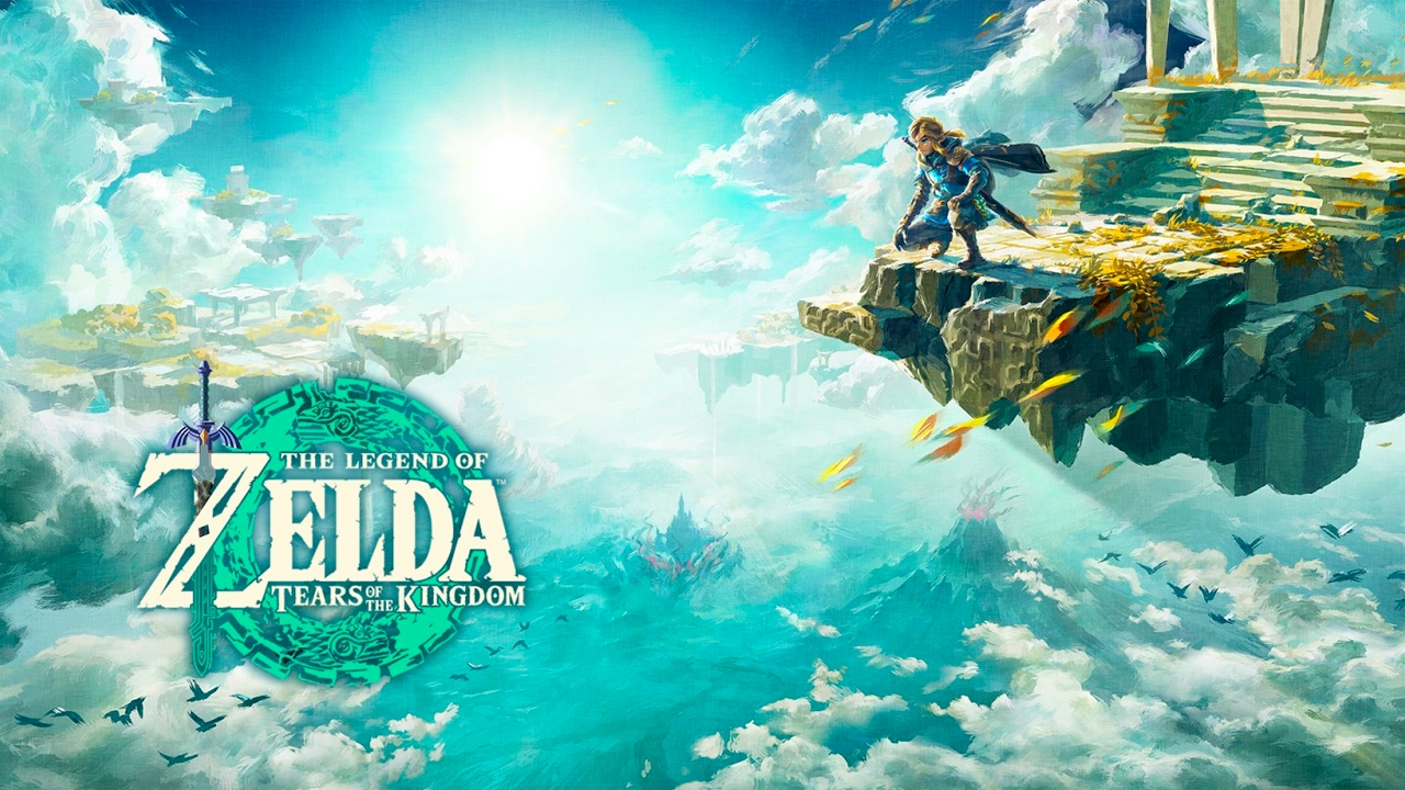 Trailer The Legend of Zelda: Tears of the Kingdom