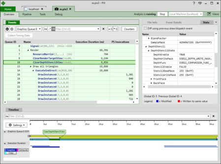 Microsoft PIX 2101.27 Microsoft PIX 2101.27