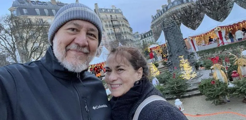 Gerardo Fernández Noroña y Emma Ocampo Silva: ¿Romance secreto o estrategia política?