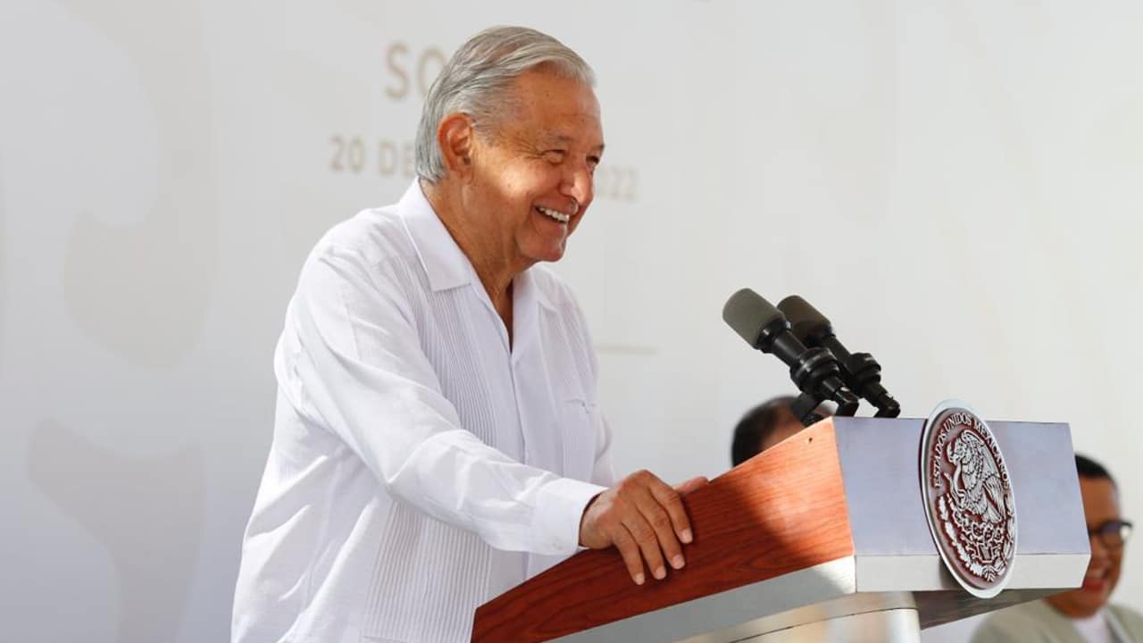 Resumen de la Mañanera de AMLO, 20 de mayo de 2022