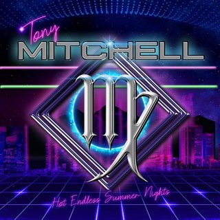 Tony Mitchell - Hot Endless Summer Nights (2021).mp3 - 320 Kbps