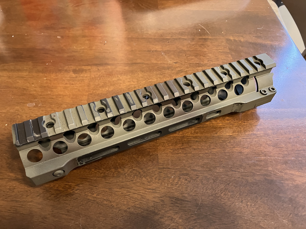 Forward Control Designs FCD RHFC 9.5