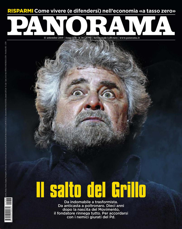 Panorama Italia - 11 Settembre 2019