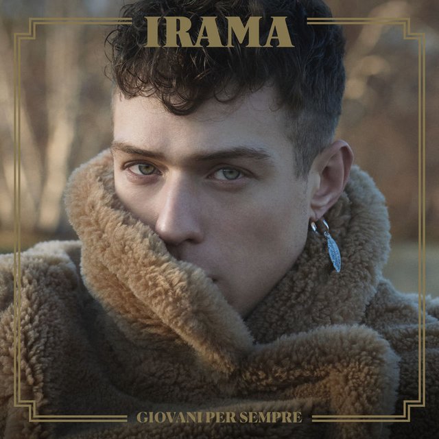 Irama - Giovani per sempre (Album, WM Italy, 2019) 320 Scarica Gratis