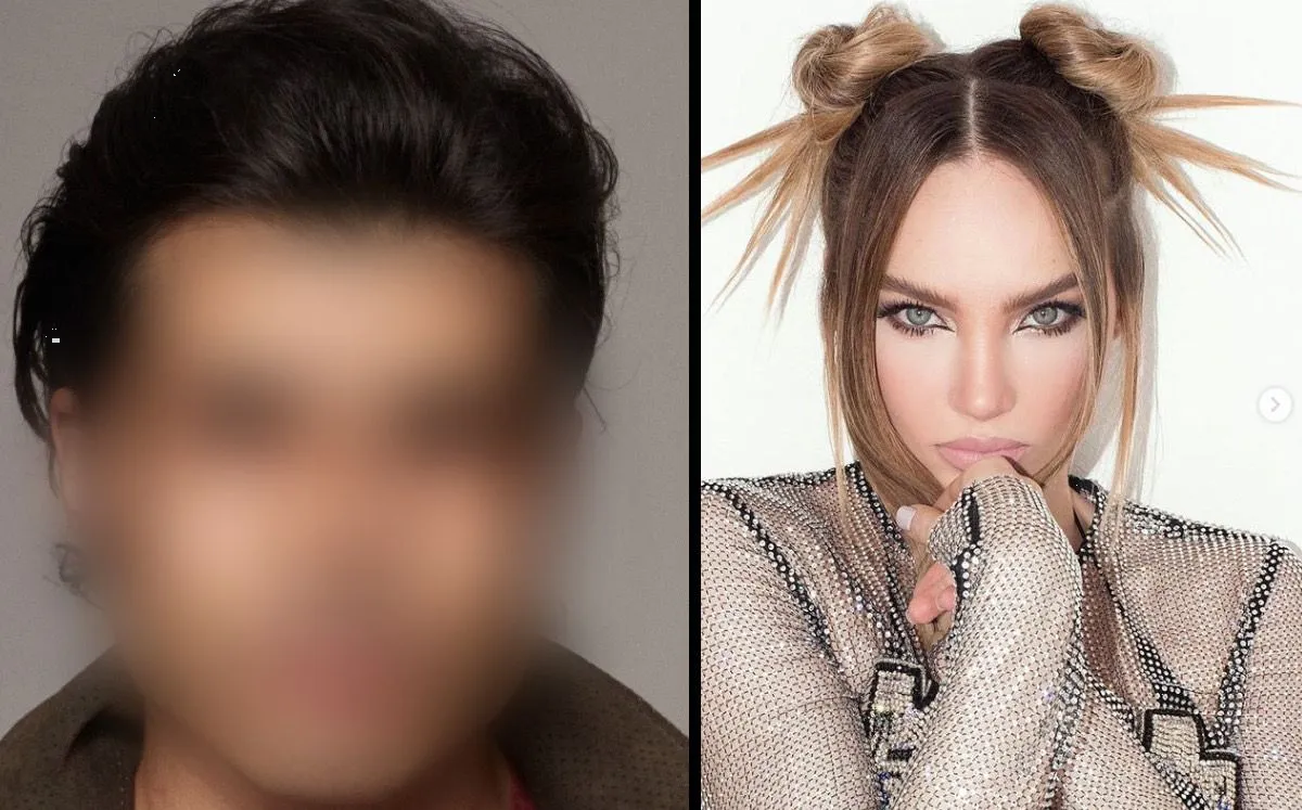 Actor confirma romance con Belinda, lo obligó a firma contrato de confidencialidad