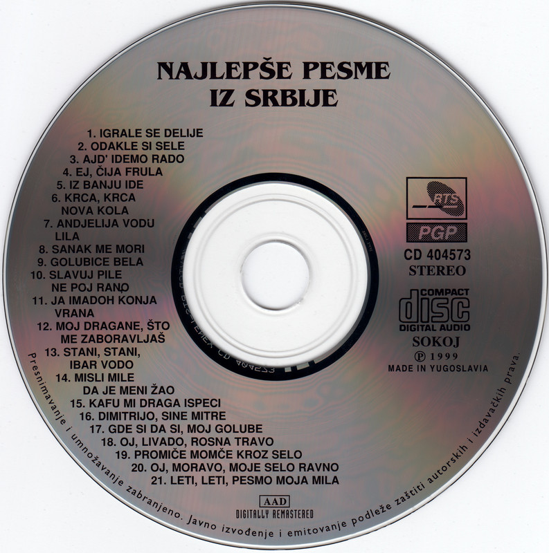 Najlepse_pesme_iz_Srbije_-_1999_CE-DE
