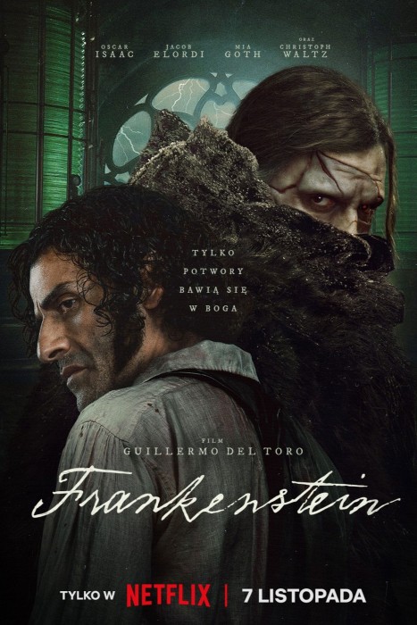 Frankenstein (2025) PL.WEB-DL.XviD-OzW / Lektor PL