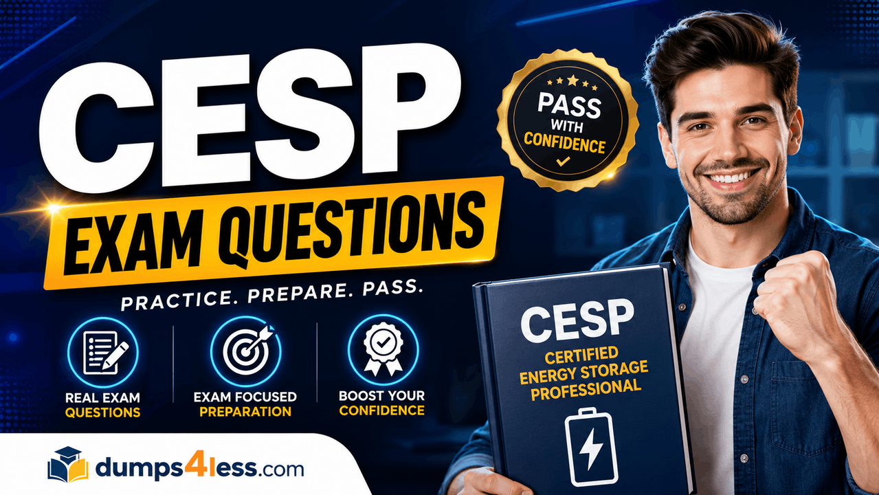 CESP Exam Dumps