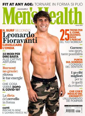 Men's Health Italia - Marzo 2021