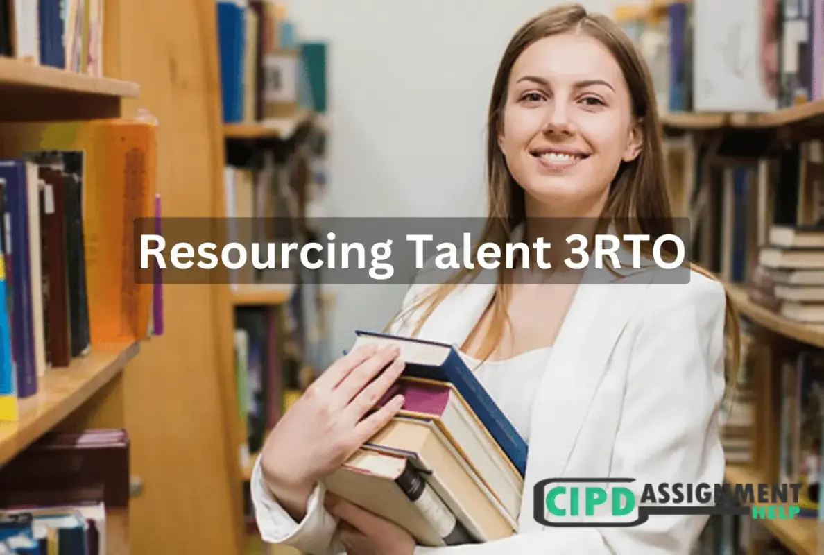 Resourcing Talent 3RTO