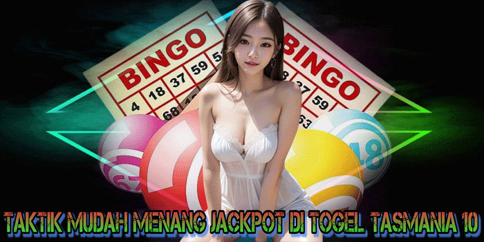 Togel Tasmania 10