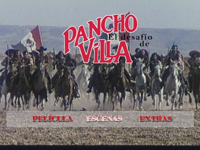 1 - El Desafío de Pancho Villa [DVD5Full] [PAL] [Castellano] [1972] [Western]