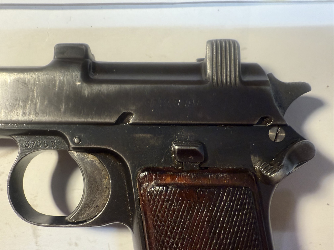 Steyr 1913 Bild 20